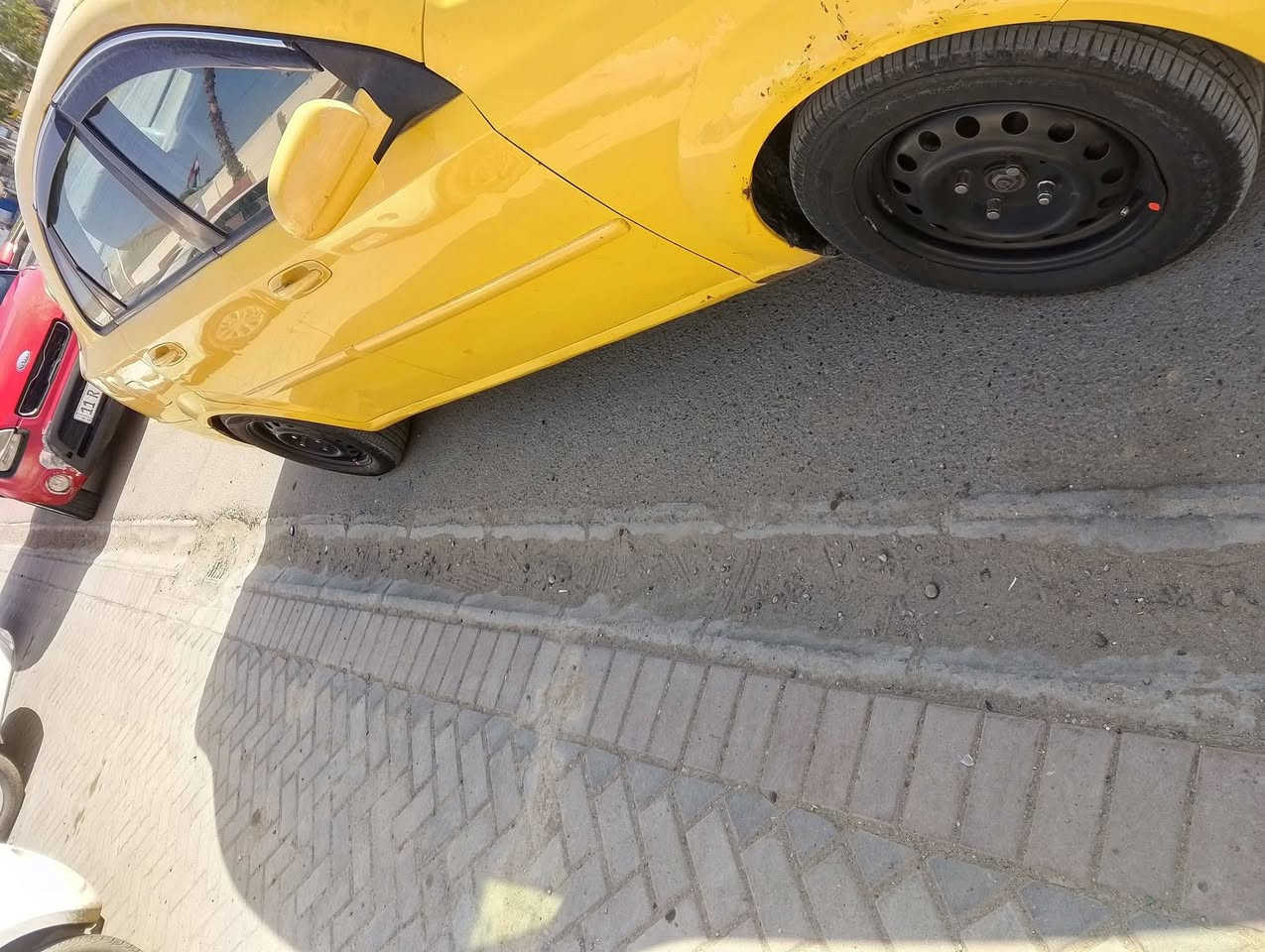 للموراس بخصوصي موديل ١١شركه عامه


**إذا كنت صاحب هذا الإعلان وتريد حذفه لأي سبب، رجاءا أرسل رسالة إلى الدعم الفني**