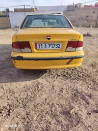 سمند • موديل ٢٠١١ • مكينه وكير كفاله