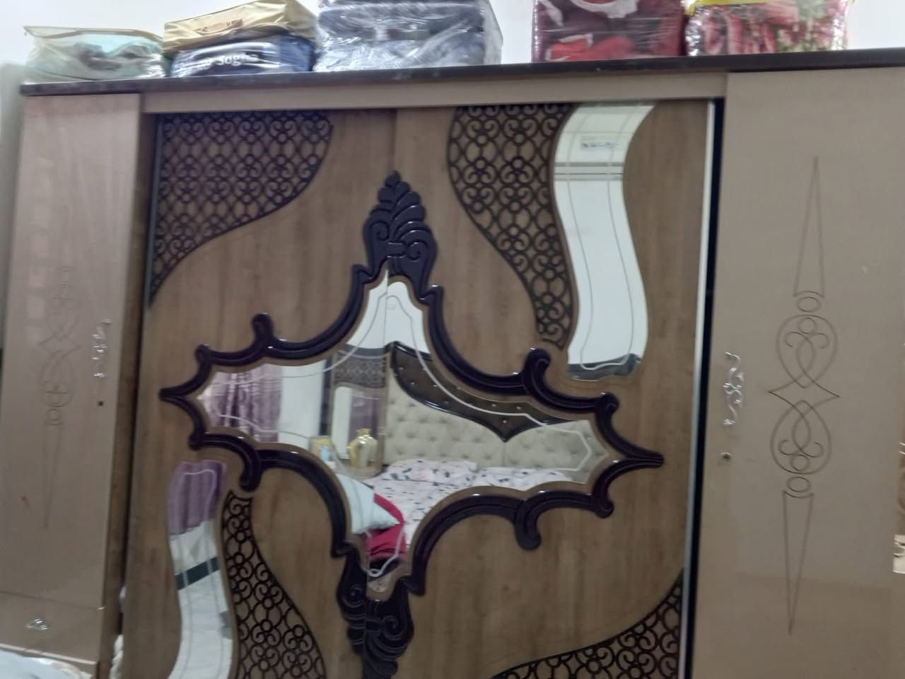 غرفه نوم تركيه للبيع
مكان بغداد دوره


**إذا كنت صاحب هذا الإعلان وتريد حذفه لأي سبب، رجاءا أرسل رسالة إلى الدعم الفني**