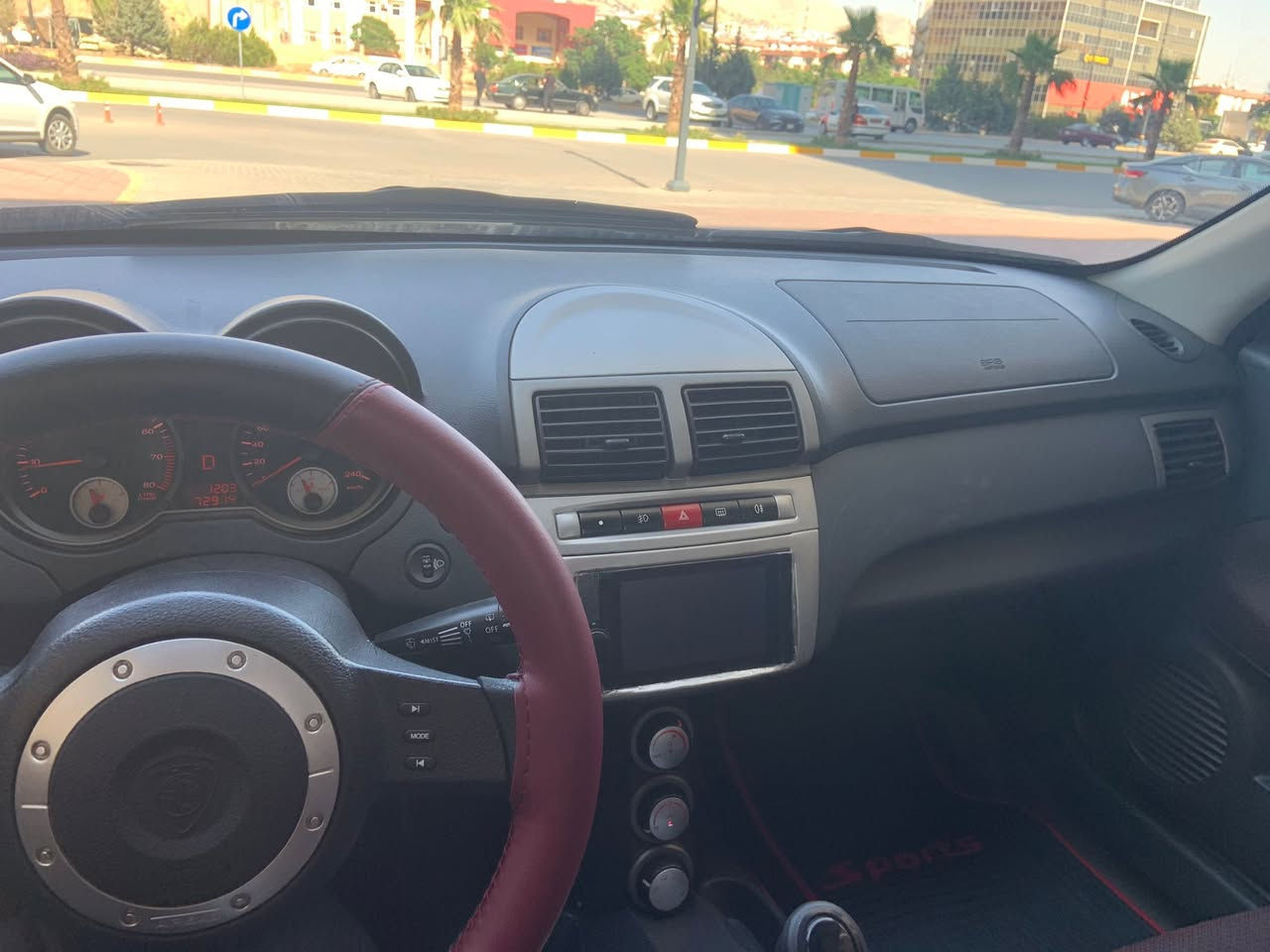 بروتون 2016 70km ماشي بدون اي ضربه بس فقط بارد موضح بصوره سياره بأسمي تحويل ثاني يوم عنوان سياره سليمانية سعر 85  *********** متواجد رقم
