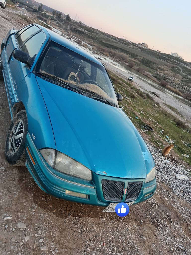 🔴بونتياك أمريكي 
🔴رقم ألماني 
🔴موديل 1992
🔴محرك v6  امعدل عليها يعني لتخاف متصرف بنزين 
🔴كير اوتوماتيك
🔴كير ومحرك نظيف وبشرط
🔴قفل مركزي اربع ابواب جامات كهرب
🔴وايرمنية كله شغاله
🔴باتري جديد 
🔴كابون بنزين بيها
🔴سنوية ساقطه من 2014
🔴السياره أيد وحده كلش نظيفه
مكان السياره قضاء بردرش 
سعرها 24وبيها مجال للطيبين 
للاستفسار الاتصال على الرقم ***********
