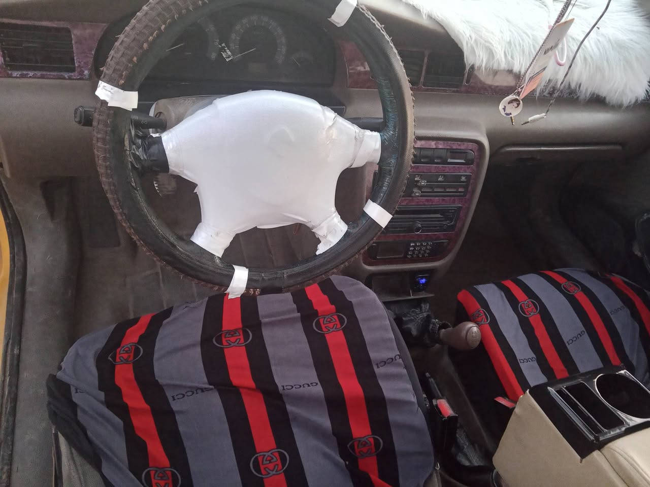 السلام عليكم سنمد للبيع موديل 2011 ناطق  رقم بغداد انكليزي السياره باسمي مصفره هيئه وغرمات  السياره حلوه كير مكينه حلوات حداديه حلوه شواصي حلوات السياره شوفت عينك كلشي ما بيه
مكاني كربلاء  *********** السعر 29 وبيه مجال 
تجي وتشوف بعينك وبيك خير ودلل
