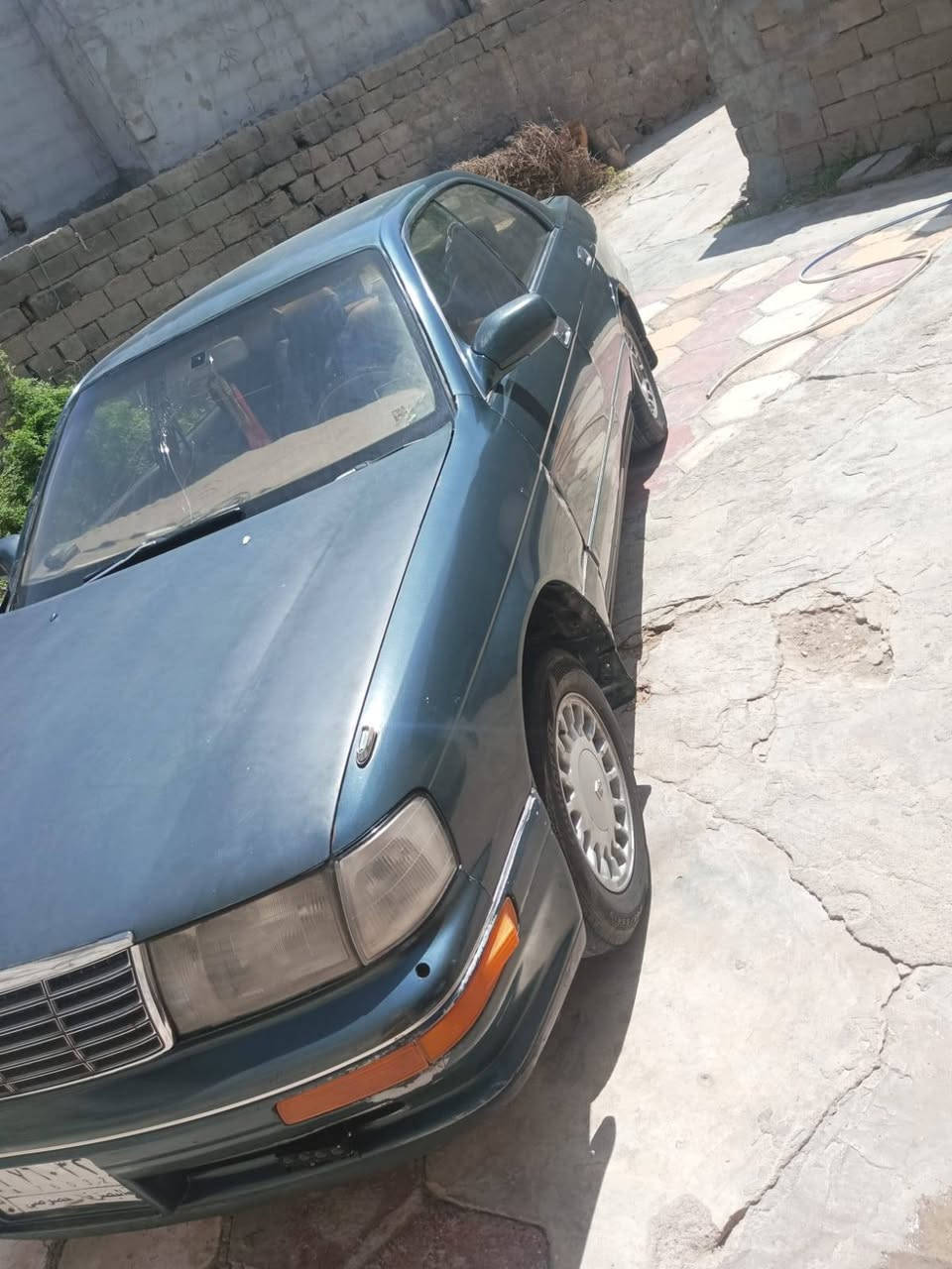 سلام عليكم بطه متصل مديل 93
راعيهه بل زبير شرط التحويل 
السعر 38 
سنويه بشهر 9 تنتهي 
كير مكينه كفاله 
تخم تاير 
باور جديد 
راديتر جديده 
كهربائيات شغاله كلهن ومشتغلهن يم علي ناصر
غرفه تخبل 
ترايك وين ماتريد 
حداده 75% 
بدون تبريد 
بيهه كصه جنطه بدون شاصي 
شاصيهه مكفول 
مكفوله من النقل والكصه الثانيه والضربه 
العنوان البصره الشعيبه ***********
