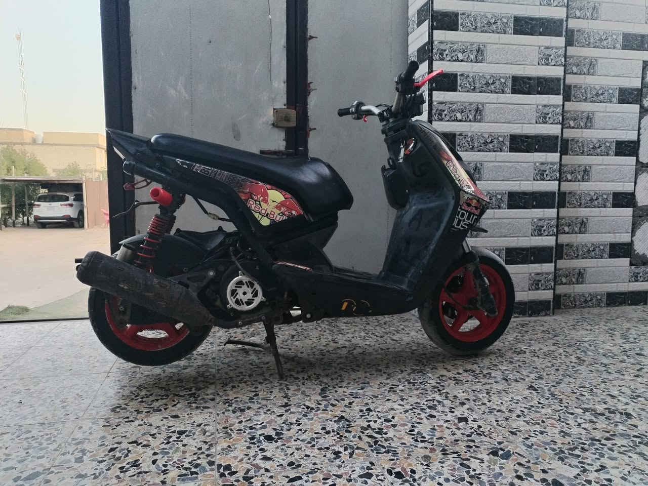 دراجه سكنس جبلي كهربائيات كله شغاله مكاني كربلاء حي السلام ٦٥٠وبي مجال ***********
