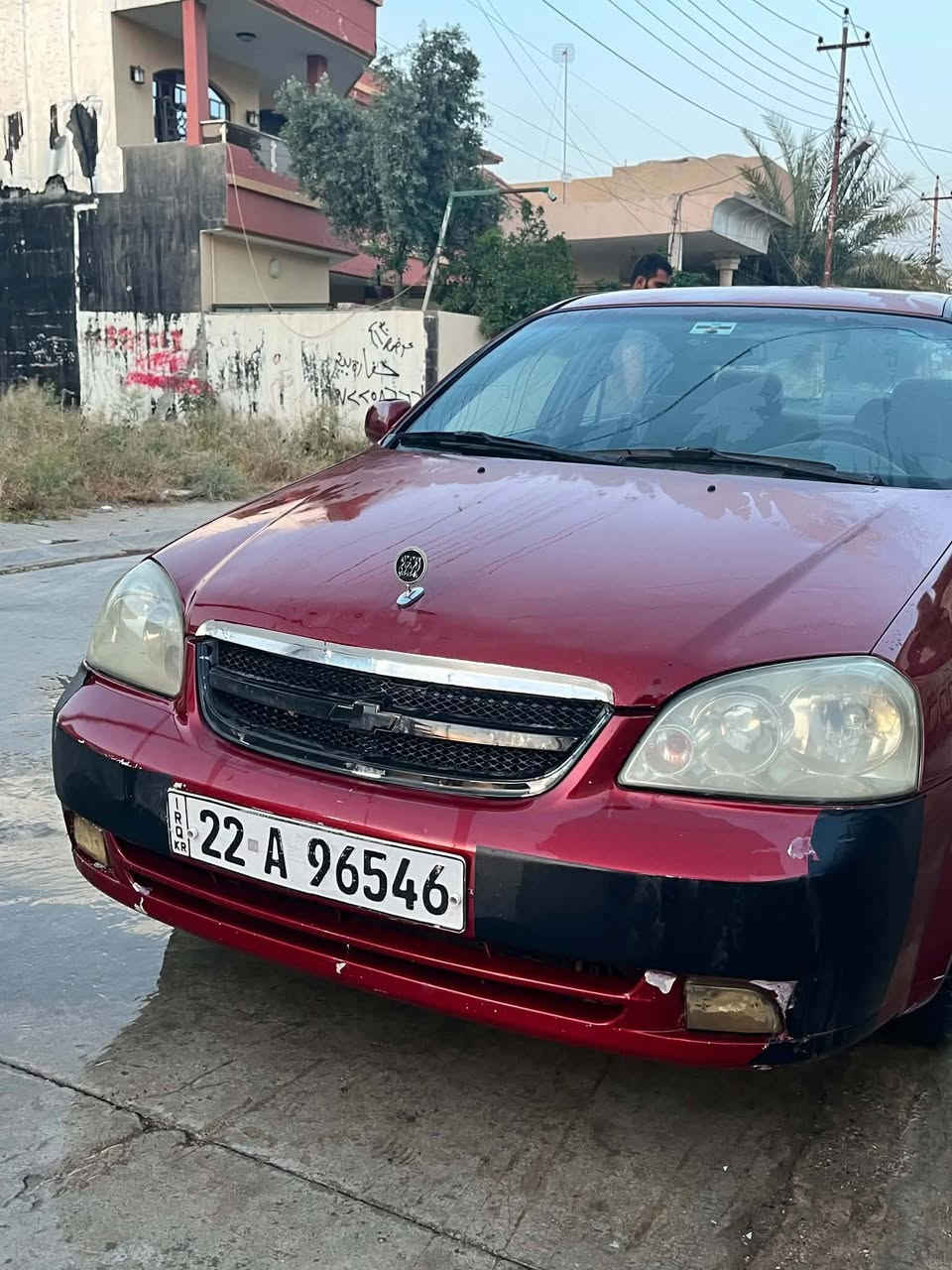 اوبترا موديل ٢٠٠٧ محرك جديد كير اوتاماتيك تبريد فول رقم اربيل للتواصل اتصل على***********
