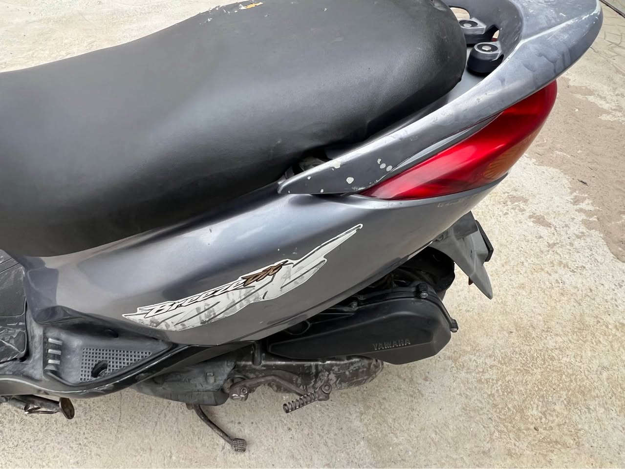 سلام عليكم دراجة بريز  مال (رمبة)
دراجة حيل نضيفة
مكينة ممفتوحة لانضوح  ولاتبخير
شلعة معدل مكينة خرسة مينسمع صواتها
اورقها كاملة  رقم شاصي كامل  كفرات مختمة كلها ملحات السعر700 مكاني العطيفية او المنصور  *********** بغداد, العراق
