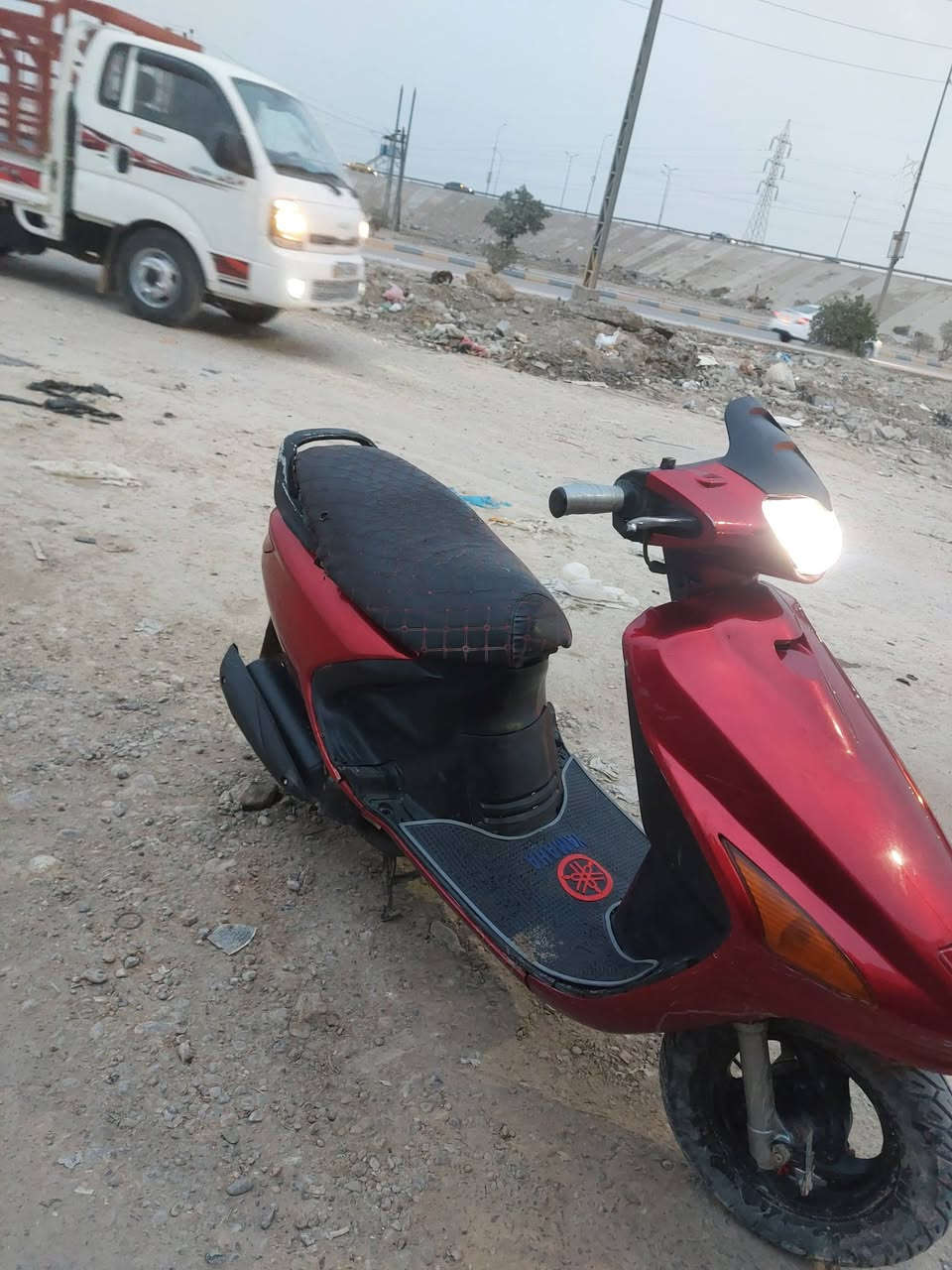 السلام عليكم للبيع فراشه جاهزه سلف هندر زنون شرط شلعه ومعدل للبيع سعر 300 مكان ديوانية تقيه الثالثه قرب جسرالنجف رقم ***********
