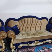 كنب ١٠مقاعد • مفروش نظيف • بعقوبه بهرز