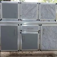 كاونتر ارضي • متر ونص • نظيف