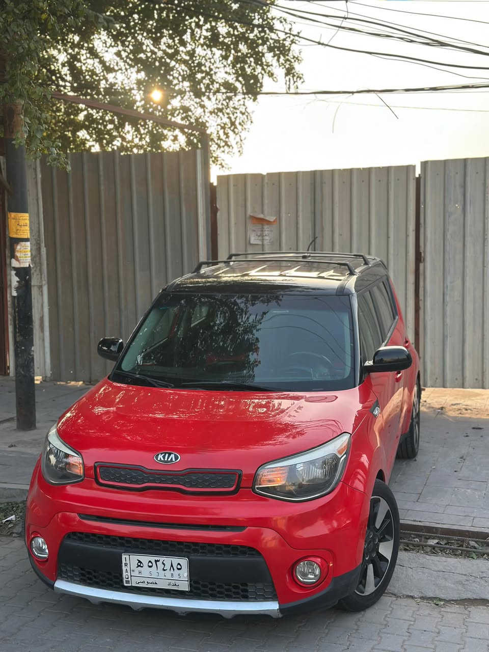 صول 2018  بلاص وارد امريكي
حادثه موضح بلصور
ويلكب 18￼
تو كلر
تبريد بيانو
شاشه
محرك 2000
وبعد بيها موصفات
السعر 130 وبيها مجال بسيط حك الجيه
***********
