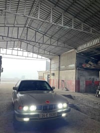 بي ام دبليو 735 • نظيفة بدون صبغ • دهوك