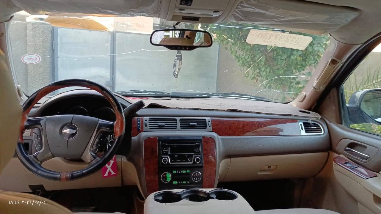 يوكن للبيع موديل 2008 رقم بغداد انكليزي وخط حله _ بغداد والمكان حله السعر ١٢٠ الاتصال الرقم ***********
