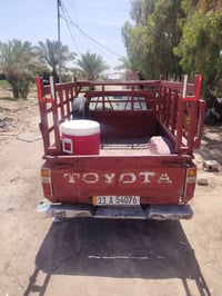 تويوتا 1982 • بيك اب 82 • تويوتا بغداد • شاصي سالم • محرك اوتوماتيك • ...