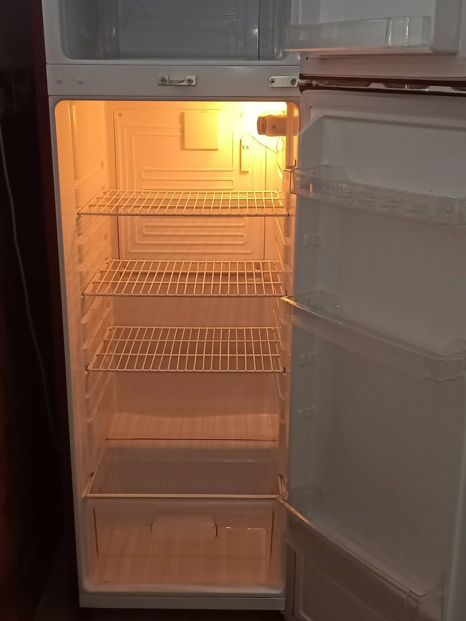 ثلاجه نظيفه جدا قليلة الاستعمال ب300ااف


**إذا كنت صاحب هذا الإعلان وتريد حذفه لأي سبب، رجاءا أرسل رسالة إلى الدعم الفني**