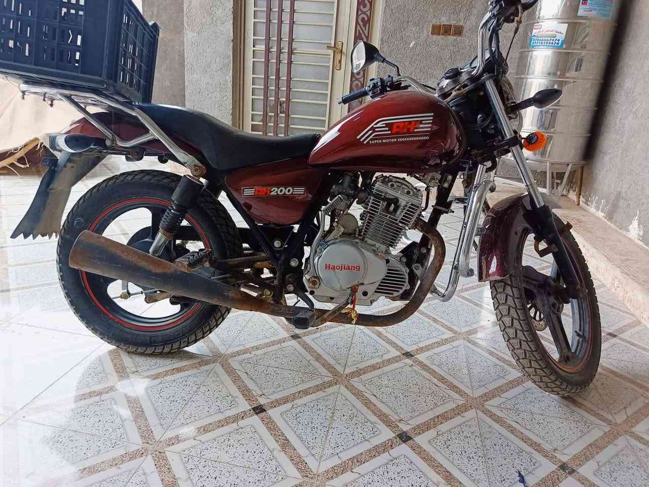 موطور للبيع موديل 20نضافه خير من الله رقم الهاتف ***********
