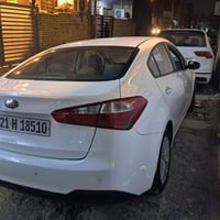 سيراتو • ٢٠١٣ • منضومة غاز