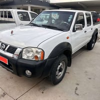 نيسان نافارا • فورويل • ٢٠١٦