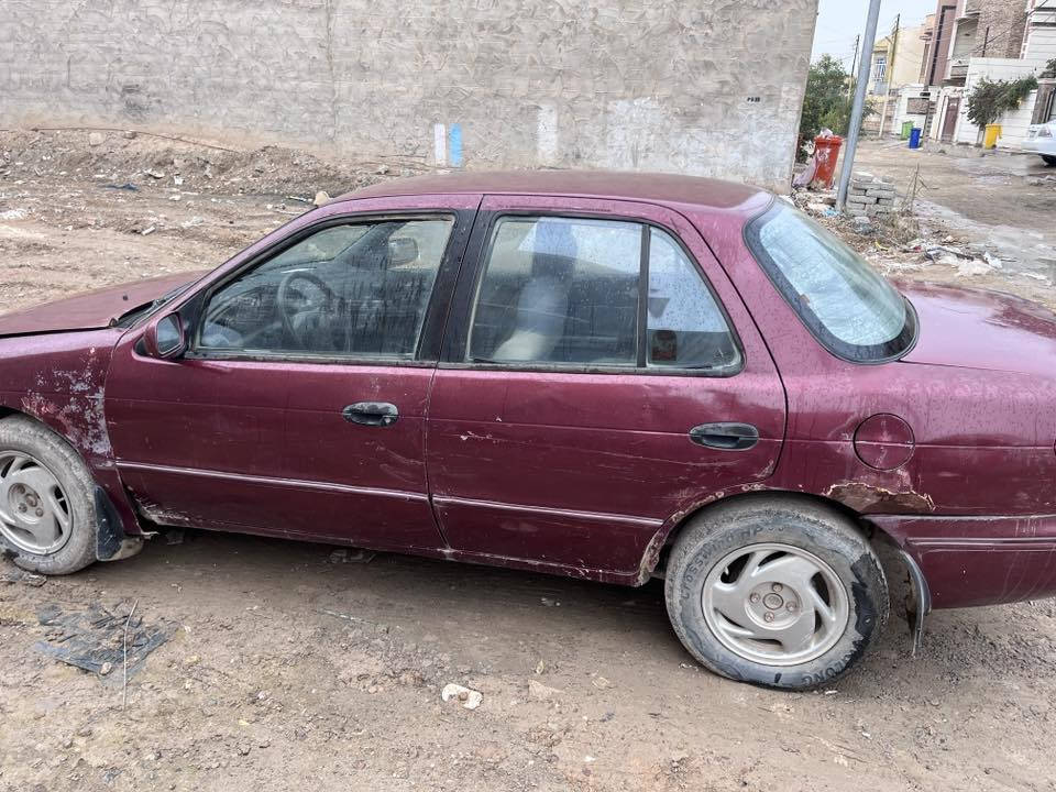 السلام عليكم يوجد سيڤيا للبيع موديل 94 الرقم صلاح الدين أ للاستفسار الاتصال ع الرقم ***********
