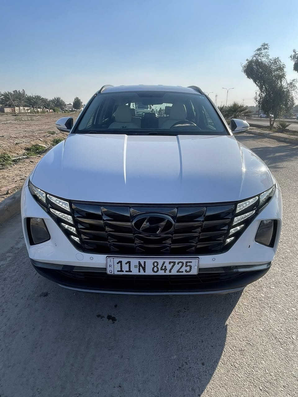 سلام عليكم                               
للبيع ولمراوس حسب القناعة 
توسان موديل 20  فولل فولل موصفات  خليجي 
محرك 2000 دوش
سعر 200
 مكاني بغداد    
للتصال / ‭ ‬ ‬ ‭ ‭ ‬ ‭٠٧٨٧ ٤٩١ ٤٧٣١‬
