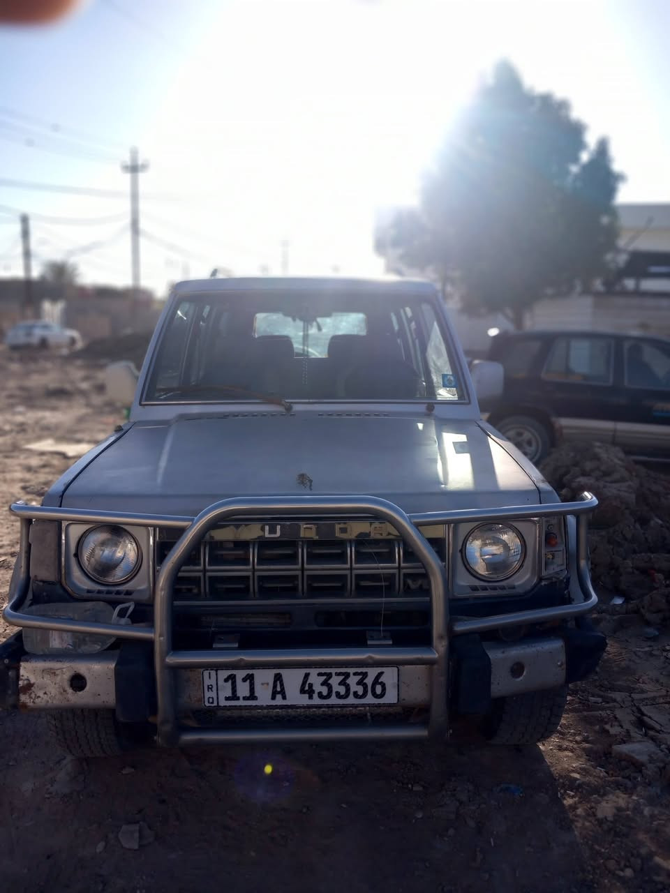 سلام عليكم ورحمة الله وبركاتة سياره كالوبر للبيع كاز كير عادي مكينة ستاركس خير من الله رقم بغداد الجديد السعر ٤٠ وبية مجال مكان السيارة بابل الحمزه الغربي  *********** سنوية ٢٠٠٣١ مجددة مصفرة من الغرامات
