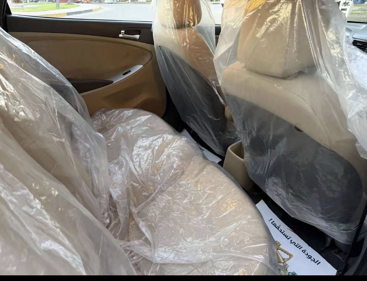 يااللّٰه
هونداي اكسنت خليجي موديل 2013 رقم بغداد مشروع وطني بدون صبغ بدون تبديل
سونار منشور
مكينه 1600
فتحه
تجوه كشن سايق
داخل عسلي
فول تحكم ستيرن
شاشه تاب
كامره دواره
حساسات خلفي
اشاير مري
كير ATM مرغوب
جاهزه السياره من كلشي
مكان الوزيريه
السعر 105 وبيها مجال

الرقم***********
