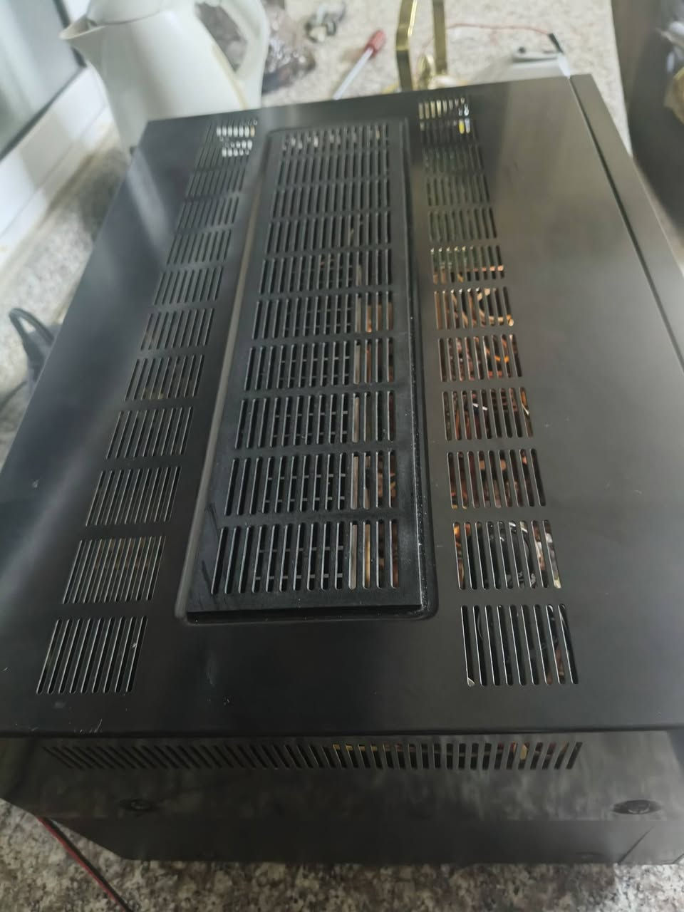 امبيفير وكاله مع ريموته الاصلي ٤مخارج ترانستور السعر ٧٥دولار


**إذا كنت صاحب هذا الإعلان وتريد حذفه لأي سبب، رجاءا أرسل رسالة إلى الدعم الفني**