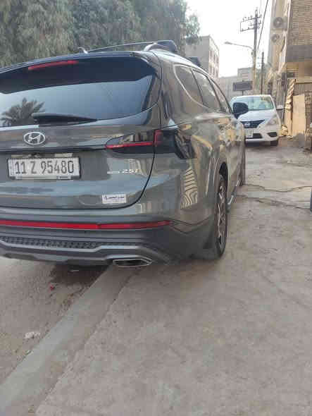 سلام عليكم
للبيع سنتافي ٢٠٢٣
مرقّم بغداد دولي 
ويل كروم 
بصمه 
فتحه شاشه
داخل جلد
فول مواصفات عده فتحه 
ماشيه ٥٠
مكاني بغداد 📍
***********
واتساب
