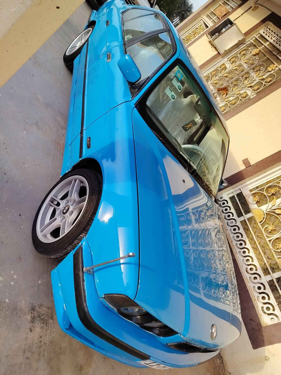 بي ام موديل ٩٢مسكر عدل فانوس بغدادسنويه٣٠ 525 كير محرحداديه تبريد السعر68مكانه بابل***********
