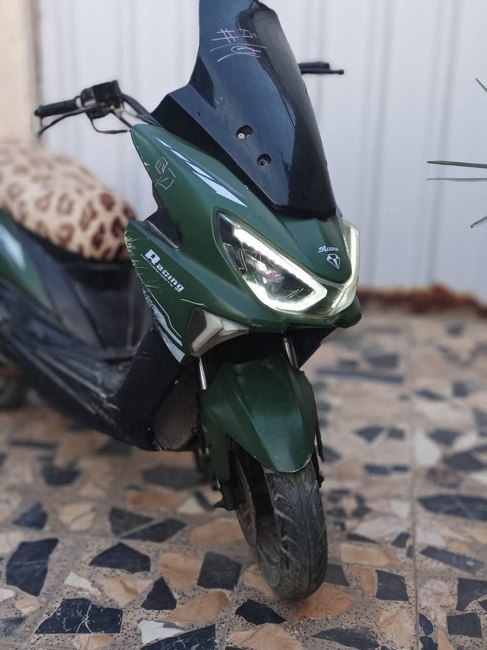 دراجه سترونك صيني موديل 2023 للبيع او مراوس حسب القناعه سعر 350 تواصل خاص


**إذا كنت صاحب هذا الإعلان وتريد حذفه لأي سبب، رجاءا أرسل رسالة إلى الدعم الفني**