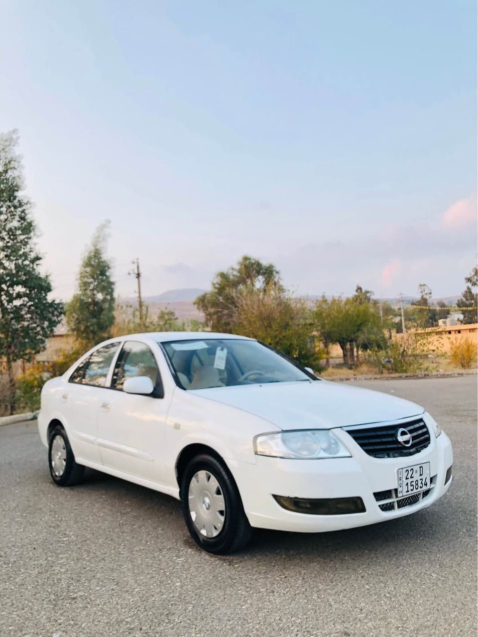 سەنی سپی بەفری٢٠٠٨تۆماتیک ناو زەرد جام کارەبای   
مەکینە سپی نمونە لەجوانی گیر مەکینە بەشەرت چوار تایەی نوی لەبنە هەزە نویە سەنەوی تاوەکو ٢٠٣٠نویە بەناوی خۆمە  
دوو پارجەی بۆیاغە بی ناو گرتن     
نرخ؛٨٨
زانیاری زیاتر تیل بکە بۆ ئەو ژمارە
*********** كويسينجاك, أربيل
