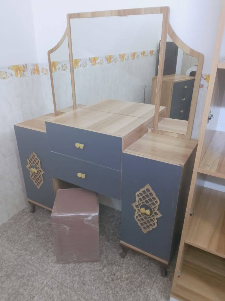 غرفه تركي مستعمل نضافه 80
عدد القطع 8 نضام ابواب السعر 500 وي الشد والنقل داخل بغداد مجاني محافظات كروه بيه مجال حسب المكان


**إذا كنت صاحب هذا الإعلان وتريد حذفه لأي سبب، رجاءا أرسل رسالة إلى الدعم الفني**