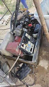 مولد يانمار • مكينة جديدة • واسط العزبزية