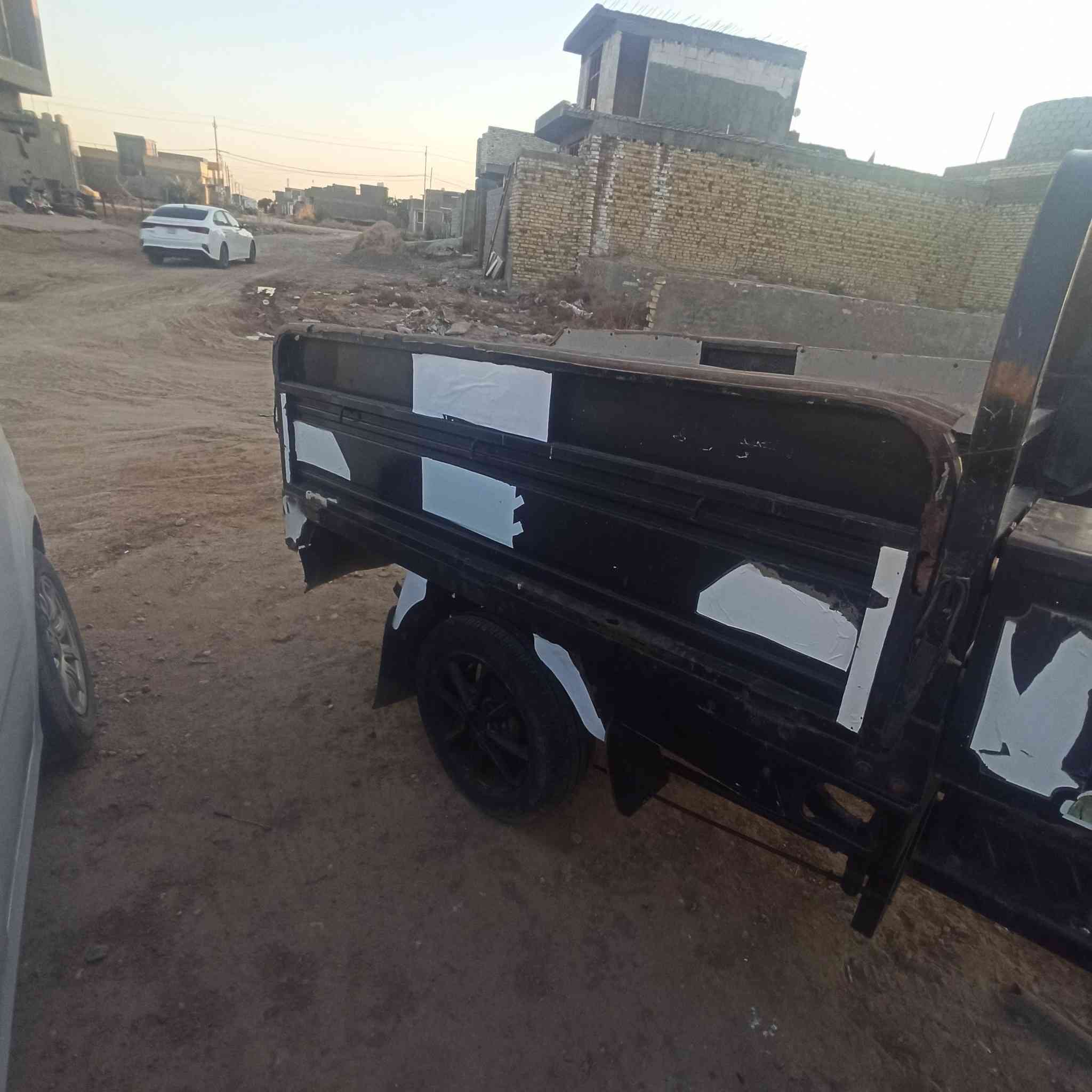 ستوته للبيع مديل 21 اوراق محرك 22 ما ممدود عليه سبانه كهربائيات شغاله سعره مليون و100 وبيه مجال تواصل  ***********
