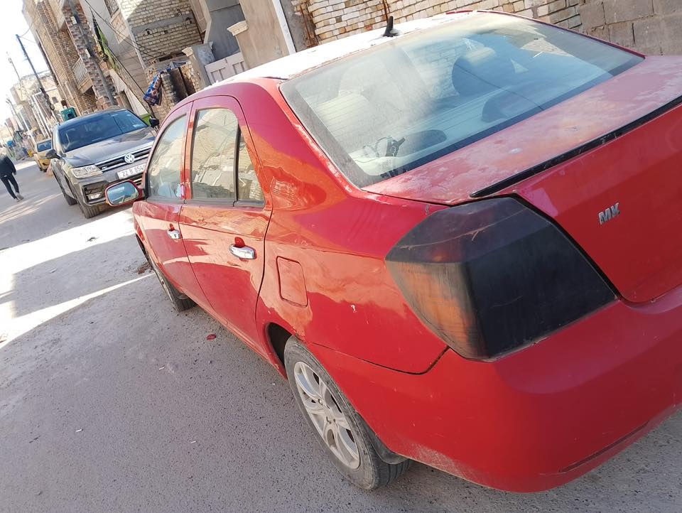 سلام عليكم جيلي 2013 بسمي  السعر 35  *********** مكان الشعب
