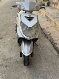 دراجه • مكينه ما مفتوحه • حسينيه مال راشديه