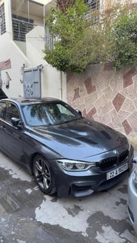 بي ام 330i • ٢٠١٧ • ٣٢٠ حصان
