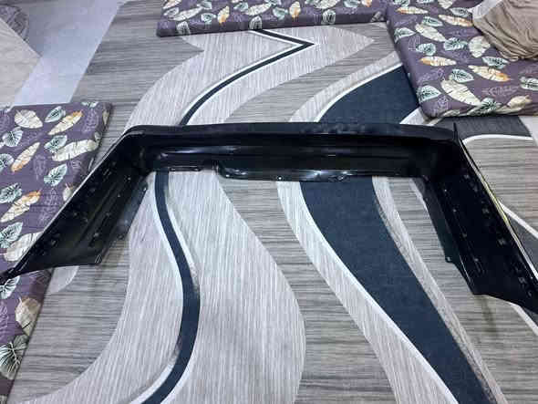 دعاميه خلفيه ارنب ديلوكس(كصيف/بتره) لون اسود
السعر 150الف للتواصل 
ماكني البصرة براضعيه الرقم***********
