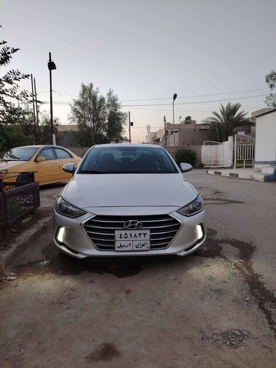 سلام عليكم النتره موديل ١٧ أمريكي حادثه جاملغ امامي مبدل وبنيد مرشوش ولباقي كفاله كير ومكينه مامفتوح برغي بيهن مكفولات السياره مال بيت مكاني بابل السعر ١١٥ وبيه مجال تصال ***********
