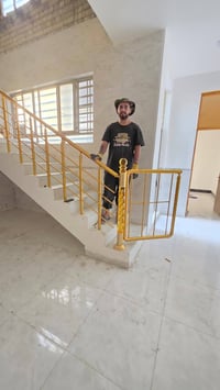 اللهم صلي على محمد وآل محمد 🌺 نعمل حسب طلب الزبون  محجر درج تركي ٤خطوط...