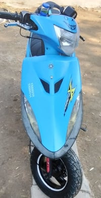 #للبيع السلام عليكم   دراجة ماكس عدلة كفالة عامة الدراجة كلش نضيفة مثل...