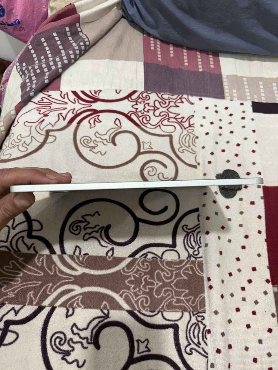 سلام عليكم ايباد 11 للبيع ذاكره ٢٥٦ نضافه ميحتاج احجي بعده بترابه لحافضه ماموخرهه منه االله وكيلكم سعر 750


**إذا كنت صاحب هذا الإعلان وتريد حذفه لأي سبب، رجاءا أرسل رسالة إلى الدعم الفني**