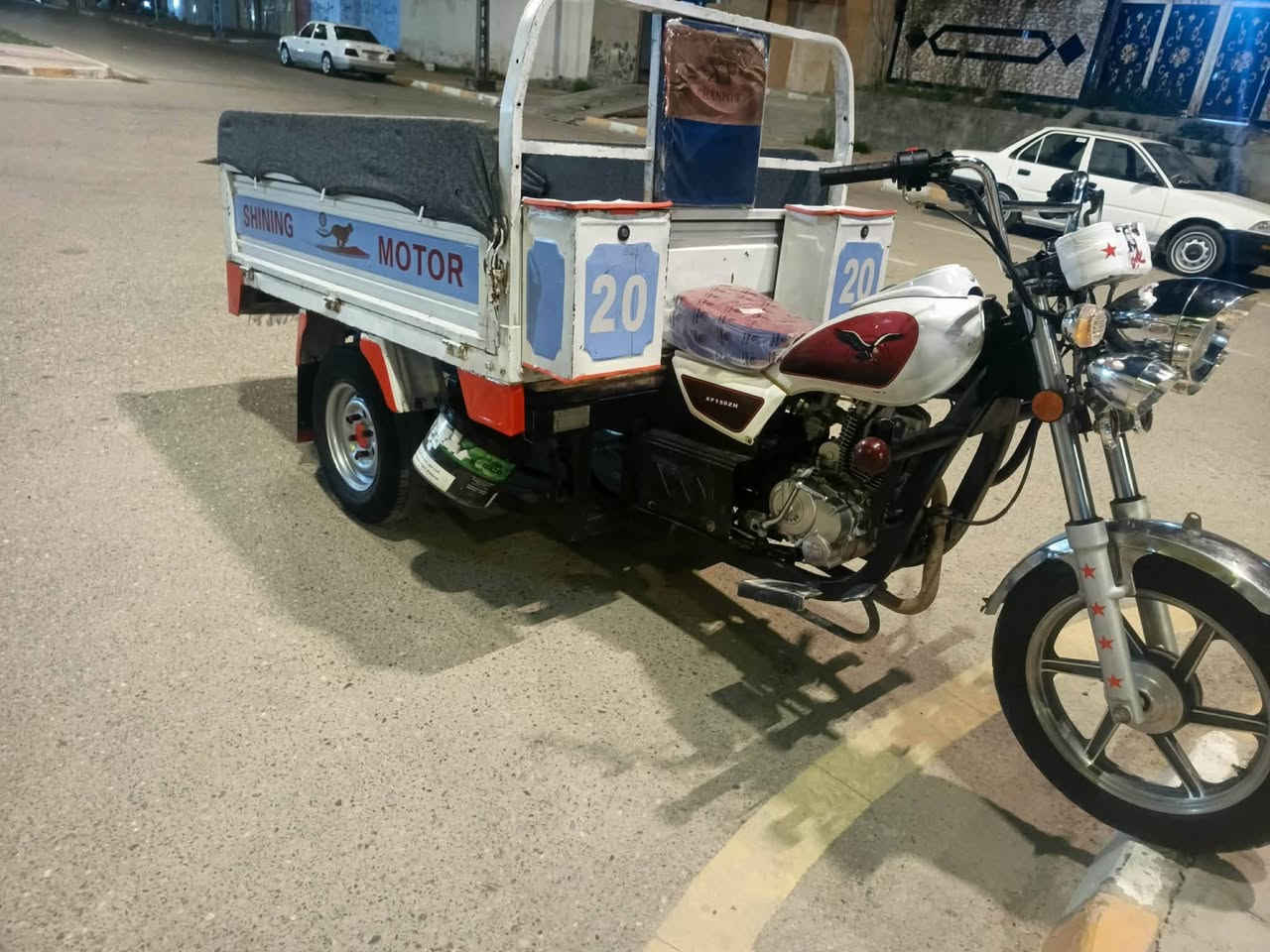 0777914951


**إذا كنت صاحب هذا الإعلان وتريد حذفه لأي سبب، رجاءا أرسل رسالة إلى الدعم الفني**