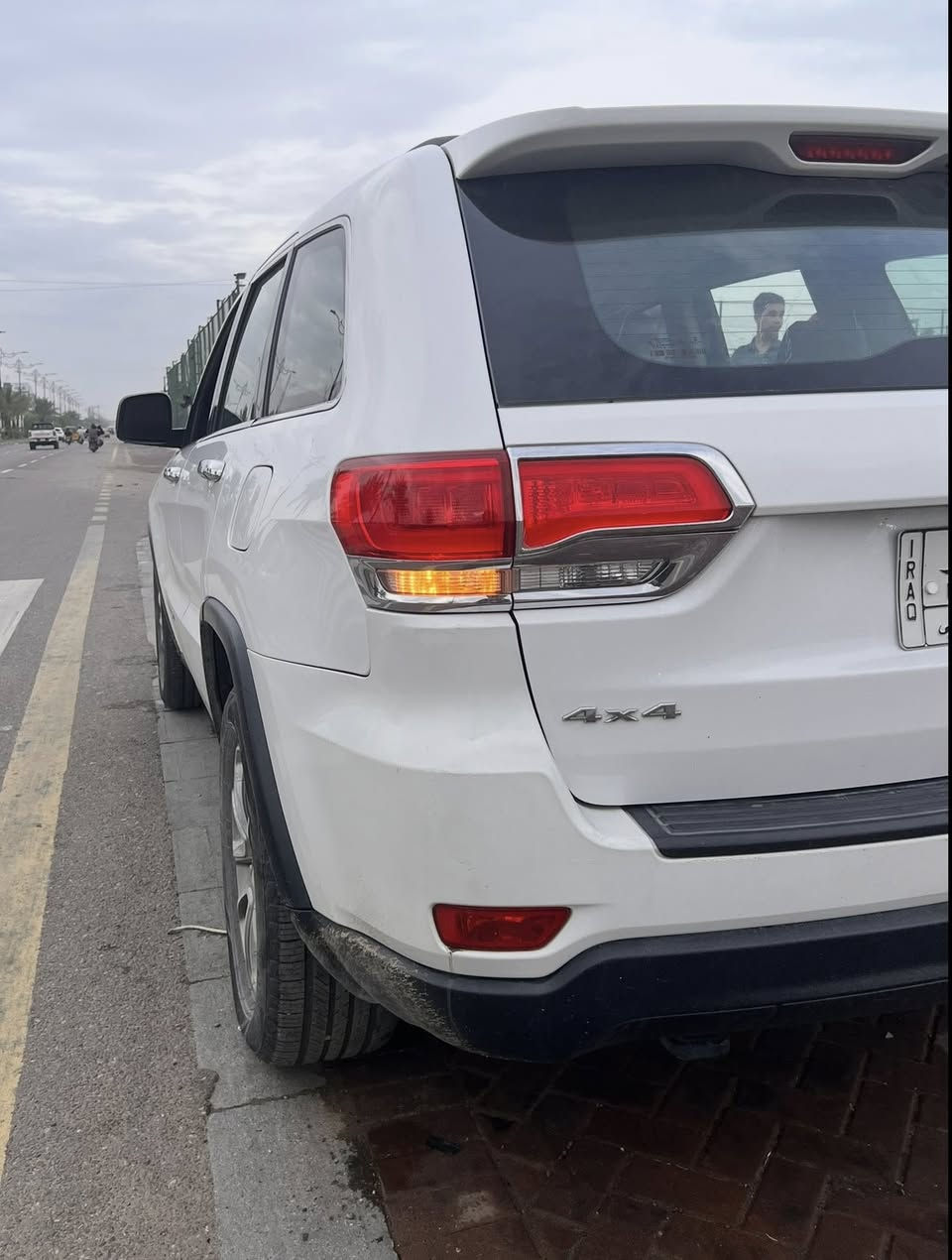 للبيع فقط
جيب كراند شيروكي 

*لاريدو  2014 خليجي 

مواصفات الاريدو معروفه

سياره مكفوله من الضربه

سعر 245 ورقه 

مكاني بغداد البلديات 

 الاستفسار :    ***********
