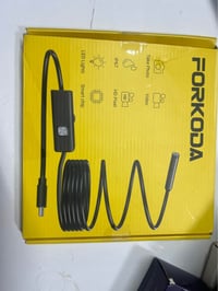 كاميرا أنابيب • مقاوم للماء • متوافق آيفون أندرويد