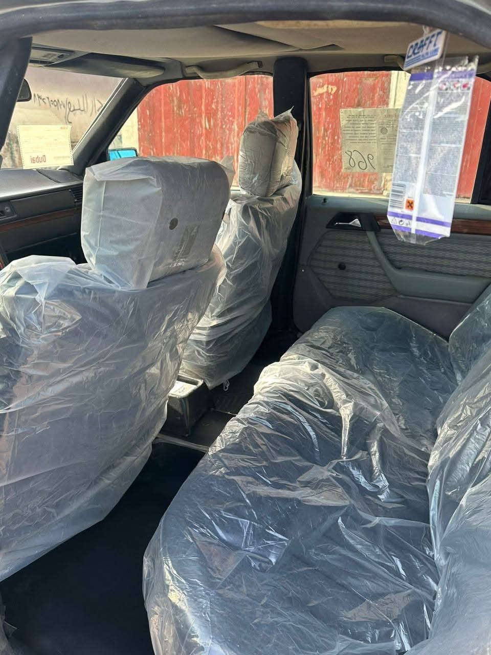 مارسدس دب محور فيفيتي ٣٠٠٠ موديل 1991 رقم كوت نكليزي سنويه ل ٢٩

صبغ جماليه عنوان ميسان قضاء المجر .
.سعر ...55 وبيها مجال قليل ***********
