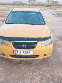 للبيع سوناتا موديل ٢٠٠٨ محرك ٣٣٠٠ السياره جاهزه تبريد فول حداديه جديده...