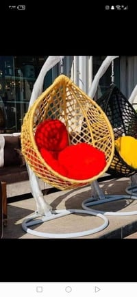 مرجوحه عش العصفور • جديده • عسلي