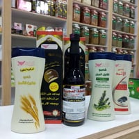 زيت الخلطة العجيبة • كويت شوب • تطويل وتكثيف