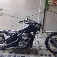 كاواساكي فولكان • بدون رقم • بغداد العبيدي