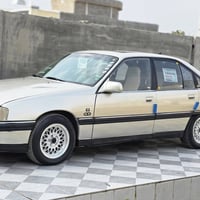 يالله اوبل #اوميكا للبيع موديل 92 محرك 2000 كير عادي رقم الانبار ألمان...